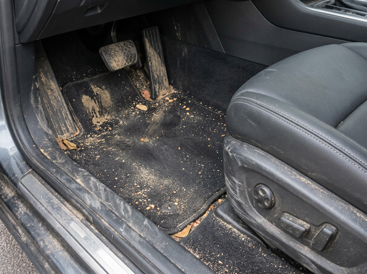 Before: The difference is in the details. — Interior Restoration