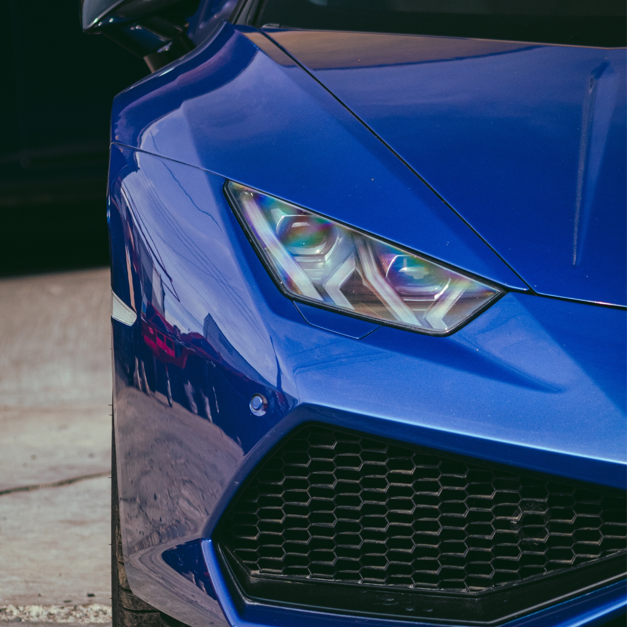 paint correction in miami