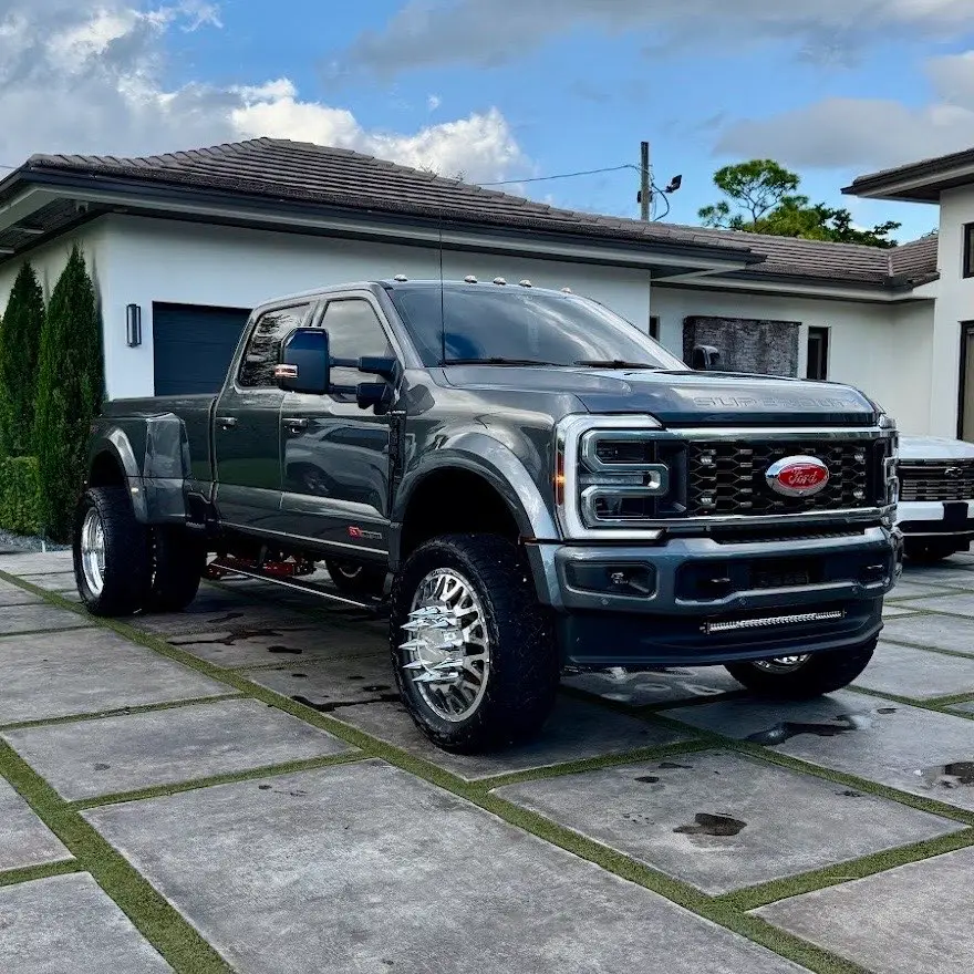 auto detailing in Miami